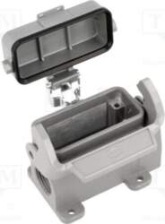 HARTING Enclosure for connectors: HDC; size