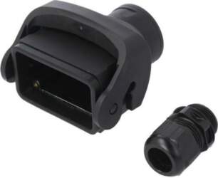 HARTING Enclosure for connectors: HDC; size