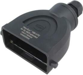 HARTING Enclosure for connectors: HDC; size