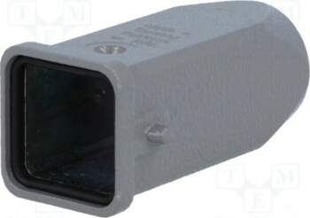 HARTING Enclosure for connectors: HDC; size