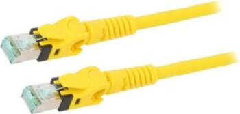 HARTING Patch cord; S/FTP; Cat 6a