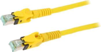 HARTING Patch cord; S/FTP; Cat 6a