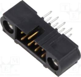 HARWIN Connector: wire-wire/PCB; socket; male; PIN: