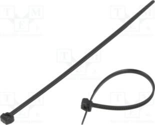 HELLERMANNTYTON Cable tie; L: 100mm; W: