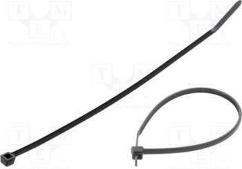 HELLERMANNTYTON Cable tie; L: 139mm; W: