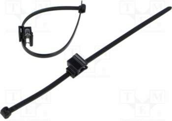 HELLERMANNTYTON Cable tie; L: 200mm; W:
