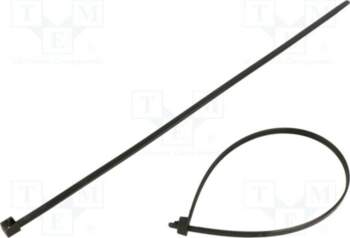 HELLERMANNTYTON Cable tie; L: 300mm; W:
