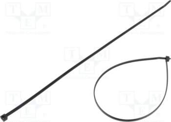 HELLERMANNTYTON Cable tie; L: 390mm; W: