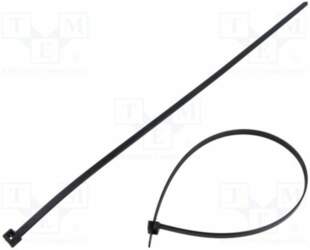 HELLERMANNTYTON Cable tie; L: 460mm; W: