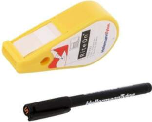 HELLERMANNTYTON Dispenser; -40÷80°C; self-adhesive; 150pcs; Adhesive: