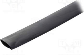 HELLERMANNTYTON Heat shrink sleeve; 25.4mm