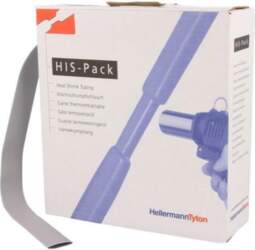 HELLERMANNTYTON Heat shrink sleeve; 2: 1