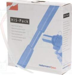 HELLERMANNTYTON Heat shrink sleeve; 2: 1