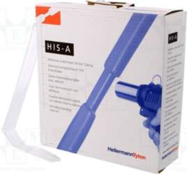 HELLERMANNTYTON Heat shrink sleeve; glued; 3: