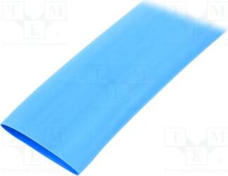 HELLERMANNTYTON Heat shrink sleeve; thin walled