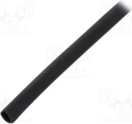 HELLERMANNTYTON Heat shrink sleeve; thin walled