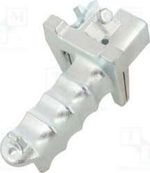 HELLERMANNTYTON Holder; cutting metal pipes |