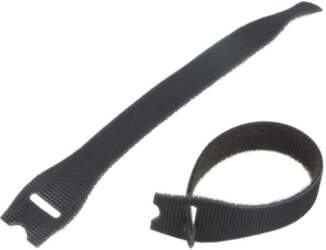 HELLERMANNTYTON Hook and loop fastener; L: