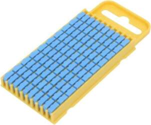 HELLERMANNTYTON Markers; 4.3÷5.3mm; polyamide