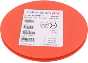 HELLERMANNTYTON Markers; Marking: 4; 4÷9mm; PVC