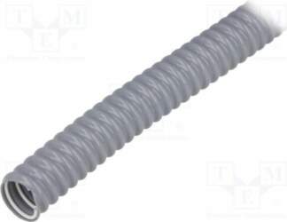 HELLERMANNTYTON Protective tube; Size: 45; PVC