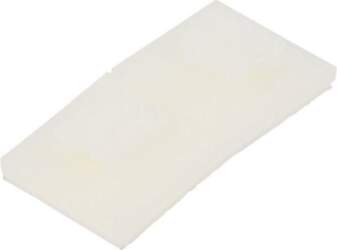 HELLERMANNTYTON Self-adhesive cable holder; Øbundle :