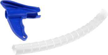HELLERMANNTYTON Spiral wrapping; Øbundle : 16mm