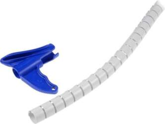 HELLERMANNTYTON Spiral wrapping; Øbundle : 16mm