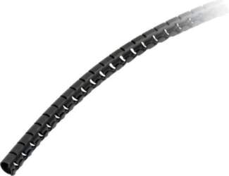 HELLERMANNTYTON Spiral wrapping; Øbundle : 8mm