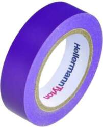 HELLERMANNTYTON Tape: electrical insulating; W: 15mm