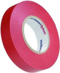 HELLERMANNTYTON Tape: electrical insulating; W: 19mm