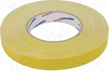 HELLERMANNTYTON Tape: textile; W: 19mm; L: