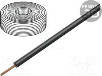HELU Wire; H07Z-K; stranded; Cu; 1