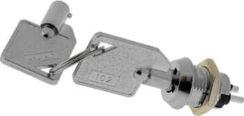 HIGHLY ELECTRIC Switch: key switch; Stabl