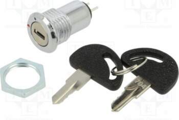 HIGHLY ELECTRIC Switch: key switch; Stabl