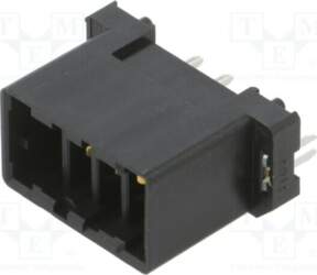 HIROSE Connector: PCB to PCB; socket