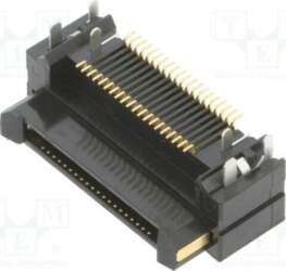 HIROSE Connector: PCB to PCB; socket
