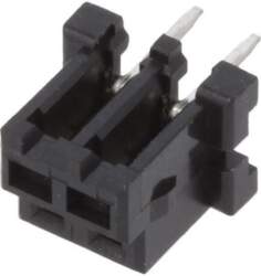 HIROSE Connector: wire-wire/PCB; socket; female; PIN: