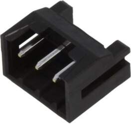 HIROSE Connector: wire-wire/PCB; socket; male; PIN:
