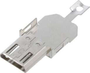 HIROSE Plug case; for cable; USB