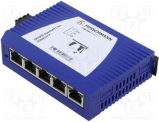 HIRSCHMANN Automation module: switch Ethernet; unmanaged