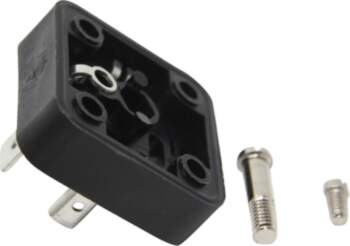 HIRSCHMANN Connector: valve connector; socket; form
