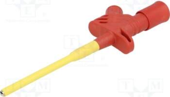 HIRSCHMANN T&M Clip-on probe; hook type