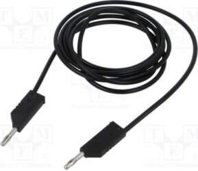 HIRSCHMANN T&M Test lead: single; 60VDC