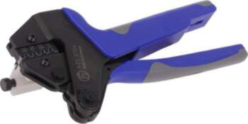 HIRSCHMANN Tool: for crimping; terminals; NR