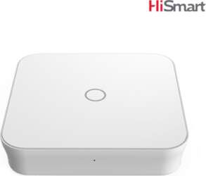 HiSmart Control Panel Main Hub |