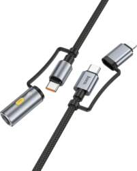 HOCO. Cable All-in-one USB C /