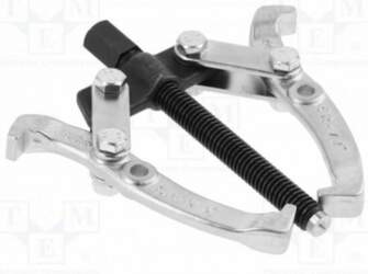 HÖGERT TECHNIK Bearing puller; 2-armig; 100mm