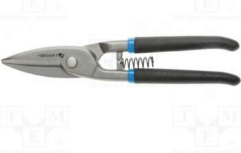 HÖGERT TECHNIK Cutters; for cutting iron