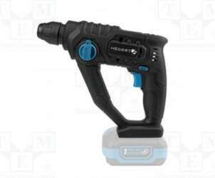 HÖGERT TECHNIK Impact hammer; 18VDC |